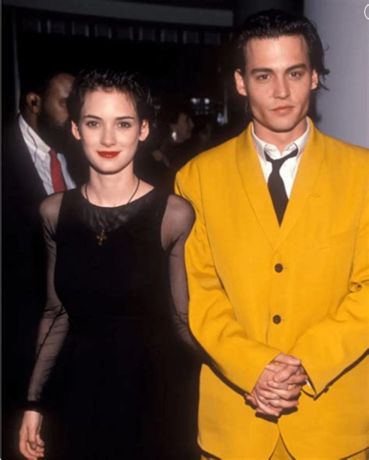 Winona Ryder confesses she had a hard time breaking up with Johnny Depp