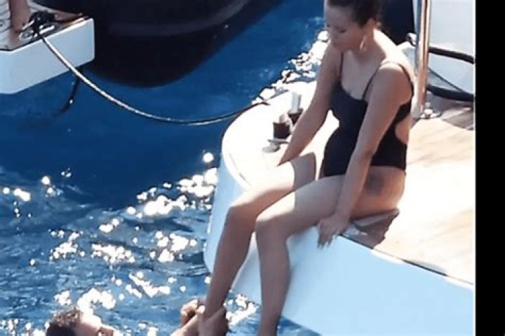 With An Italian Producer Andrea Iervolino Selena Gomez Stirred Romance Rumors