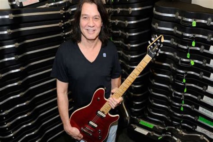 Wolfgang Van Halen Does His First Interview Since The Death Of His Father Eddie