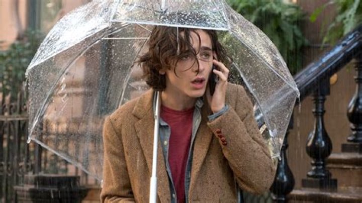 Woody Allen’s Film “A Rainy Day In New York” Will Finally Be Released