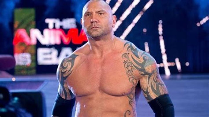 WWE Star Dave Bautista And Thousands Of People Deliver A Smackdown After Donald Trump Called An Entire City A ‘Rat And Rodent Infested Mess’