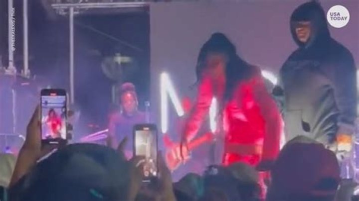 XXXTentacion’s Former Girlfriend Whom He Allegedly Assaulted While Pregnant Reportedly Seen In New Posthumous Music Video