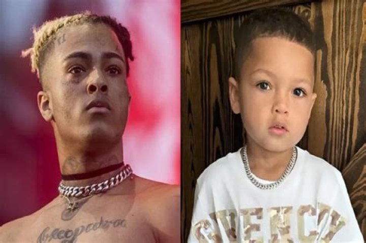 XXXTentacion’s Son, Gekyume, Is The Spitting Image Of His Late Father In New Adorable Photos