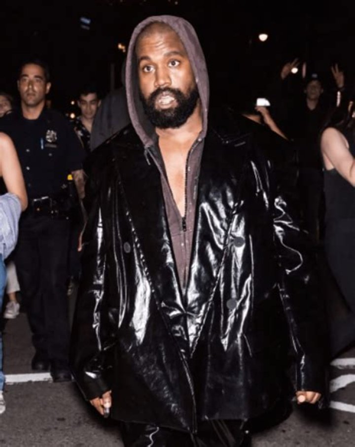 Yeezy Merchandise Will Be Pulled From Shops And The Gap Website Immediately