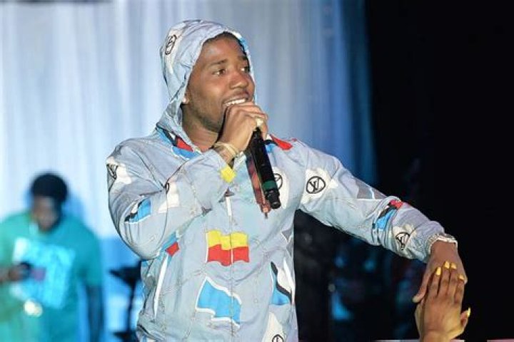 YFN Lucci Turns Himself Into Authorities After Being Accused Of Murder And More