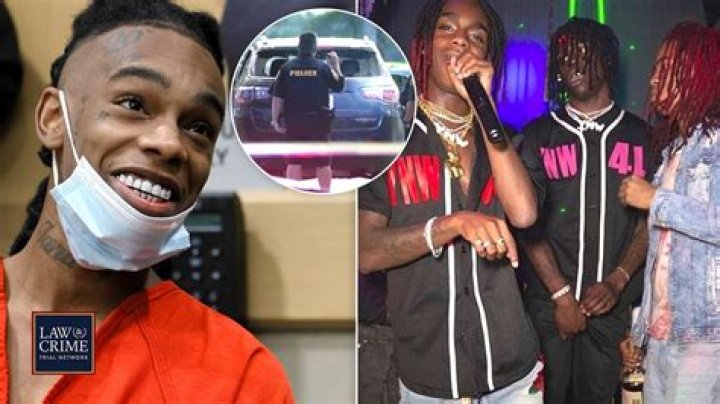 YNW Melly’s Friend Reportedly Urged Former President Trump To Get Him Out Of Jail