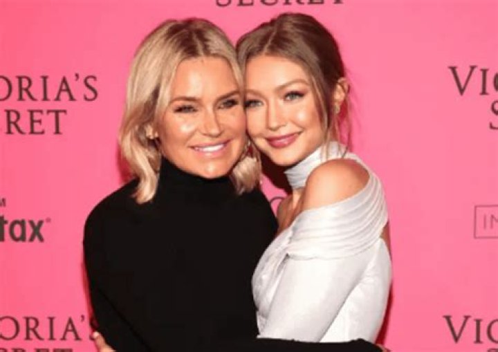 Yolanda Hadid Said The Infamous Remark To Her Daughter Gigi Hadid About Eating Two Almonds