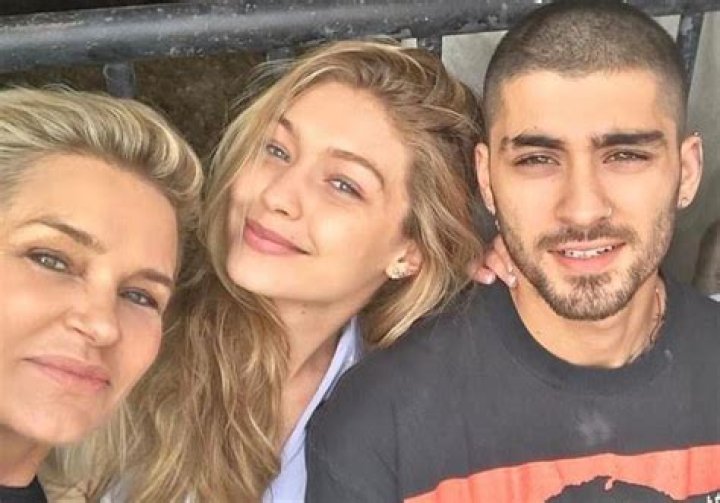 Yolanda Hadid Says She’s Excited ‘To Become Oma’ After Daughter Gigi Confirms She Is Expecting Her First Child With Zayn Malik