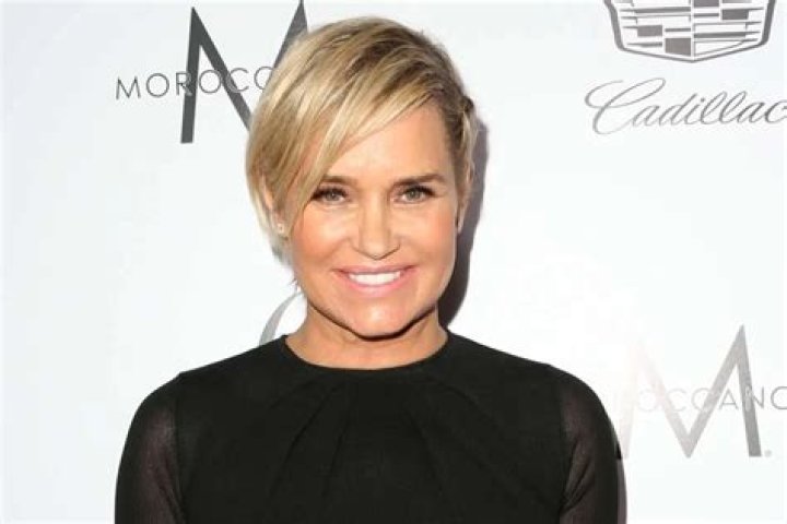 Yolanda Hadid Shows Off Her Body Without Surgery And Implants