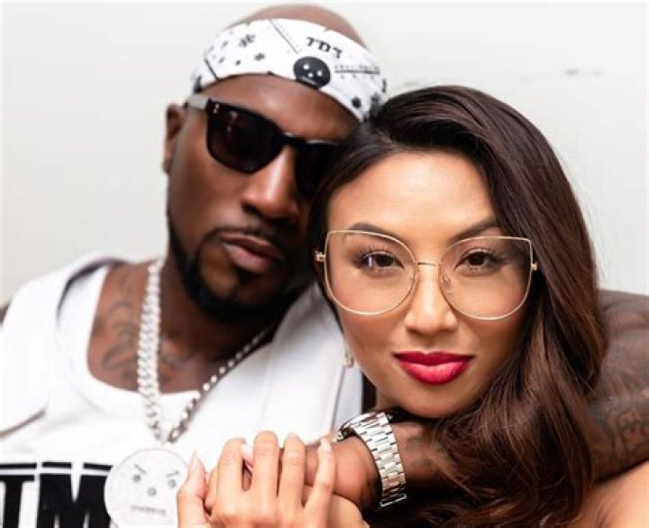 Young Jeezy Blasts His Baby Mama For Being Jealous Of Fiancée Jeannie Mai After She Did This