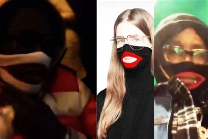 Young Thug Wears The Infamous Gucci Blackface Sweater In The Studio And Fans Bash Him
