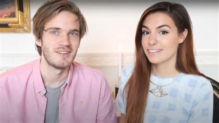 YouTube’s Biggest Content Creator PewDiePie And Marzia Bisognin Get Married