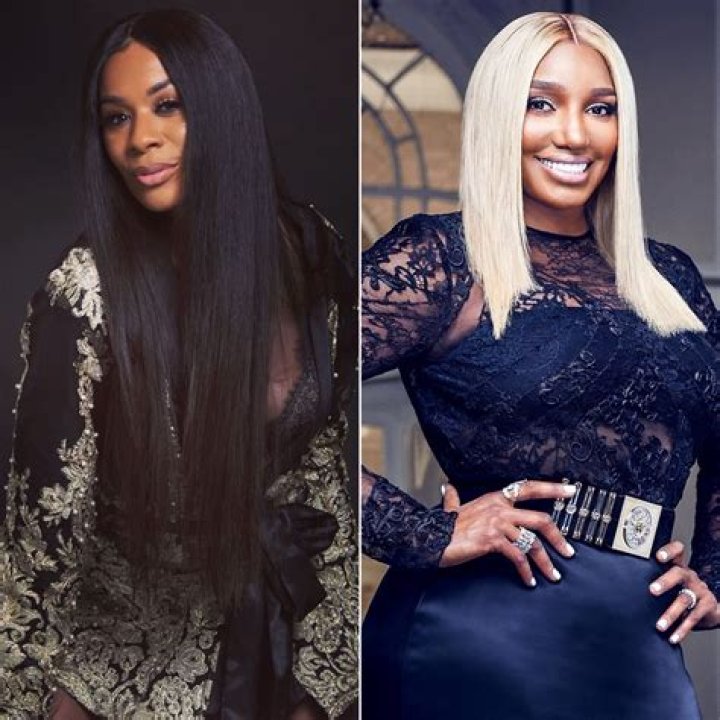 Yovanna Momplaisir Slams NeNe Leakes For Walking Off Several Times During RHOA Reunion Taping