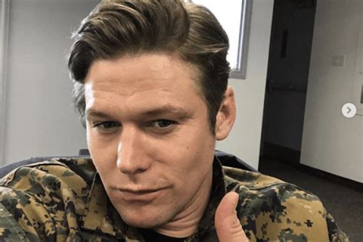 Zach Roerig From Vampire Diaries Arrested On DUI Charges