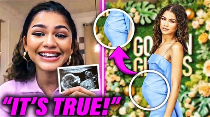 Zendaya denies pregnancy rumors after the TikTok video prank