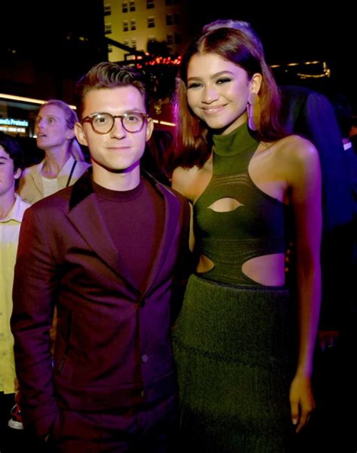 Zendaya praised Tom Holland on his 26th birthday