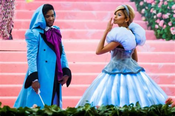 Zendaya’s Stylist Fires Back After Lindsay Lohan Disses Her Met Gala Look