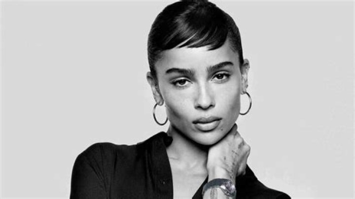 Zoë Kravitz Joins Impressive List of Omega Ambassadors