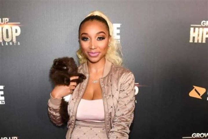 Zonnique Pullins Is Proud To Let Her Fans Know About Her New Show